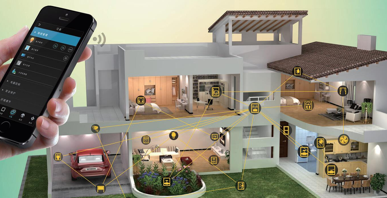 Smart Home Automation